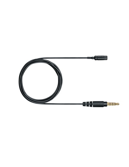 MVL Mic lavalier condensatore omni smartphone/tablet