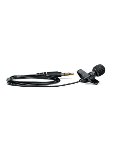 MVL Mic lavalier condensatore omni...