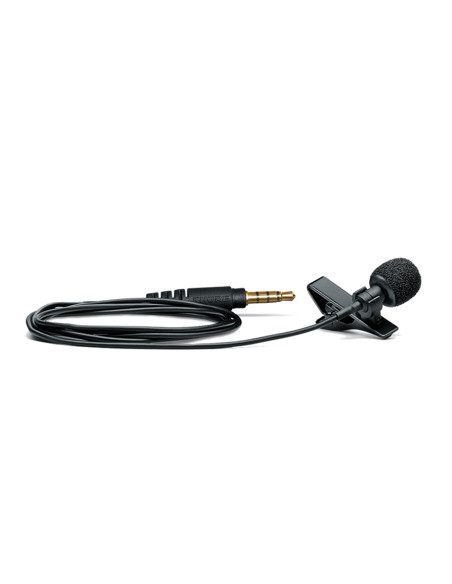 MVL Mic lavalier condensatore omni smartphone/tablet