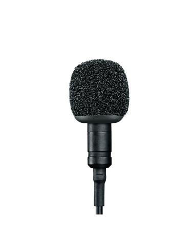 MVL Mic lavalier condensatore omni...