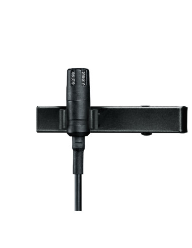 MVL Mic lavalier condensatore omni...