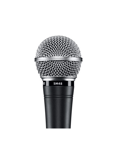 SM48 Microfono voce dinamico cardioide