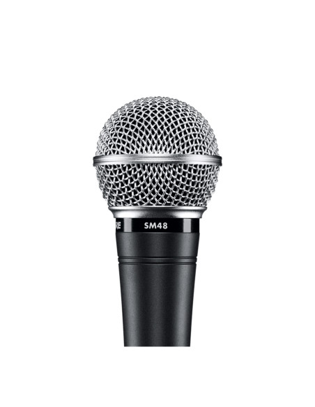 SM48 Microfono voce dinamico cardioide