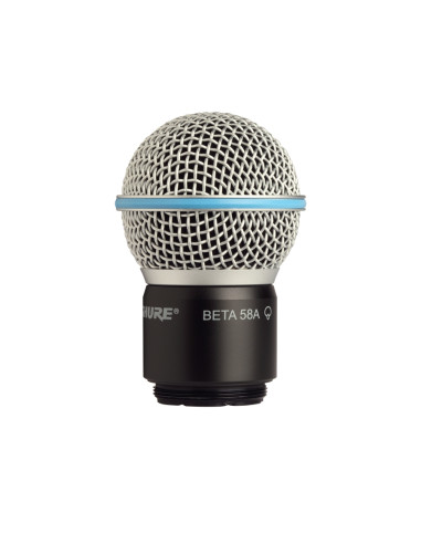 RPW118 Capsula radiomicrofono BETA 58A