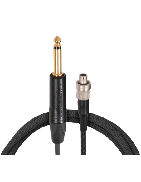 WA308 Cavo Jack 1/4\"/LEMO3 3m