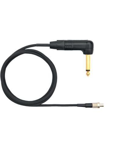 WA309 Cavo Jack 1/4\" 90°/LEMO3 3m