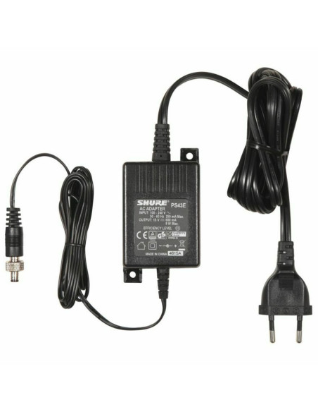 PS43E Alimentatore 15V DC