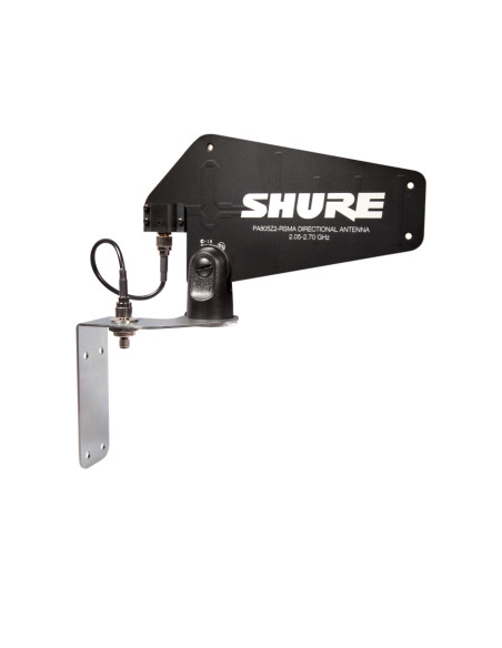 UA505-RSMA Staffa di montaggio per antenne GLX-D Advance