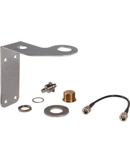 UA505-RSMA Staffa di montaggio per antenne GLX-D Advance