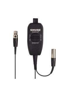 WA360 Interrutore mute bodypack