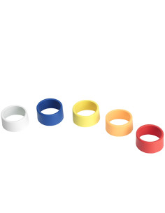 WA615M Anelli colorati per trasmettitori gelato