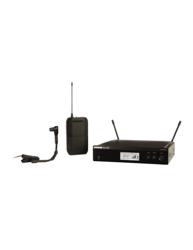 BLX14RE-B98 Sistema wireless BLX4RE, BLX1 e...