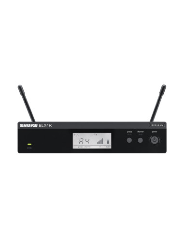 BLX14RE-MX53 Sistema wireless BLX4RE, BLX1, MX153T-O-TQG. (M17)