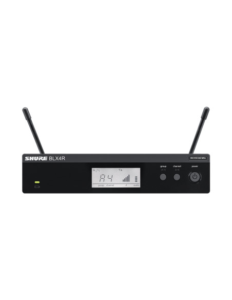 BLX14RE-MX53 Sistema wireless BLX4RE, BLX1, MX153T-O-TQG. (M17)