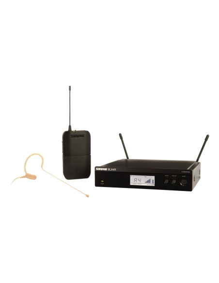 BLX14RE-MX53 Sistema wireless BLX4RE, BLX1, MX153T-O-TQG. (M17)