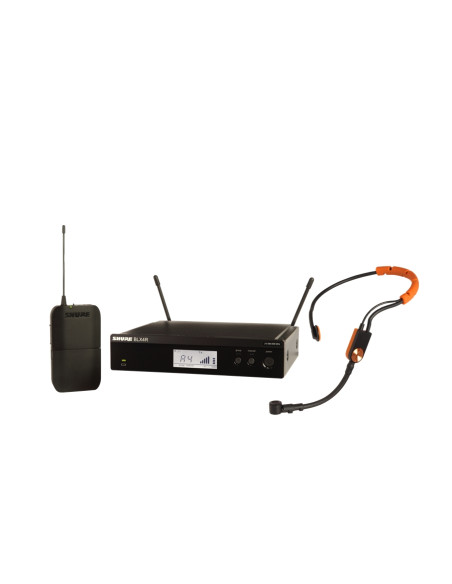 BLX14RE-SM31 Sistema wireless BLX4RE, BLX1, SM31FH-TQG. (M17)