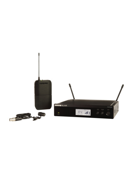 BLX14RE-W85 Sistema wireless BLX4RE, BLX1, WL185. (M17)