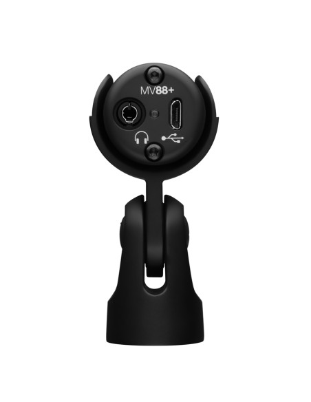 MV88+STEREO-USB Microfono Stereo USB per Mac e PC