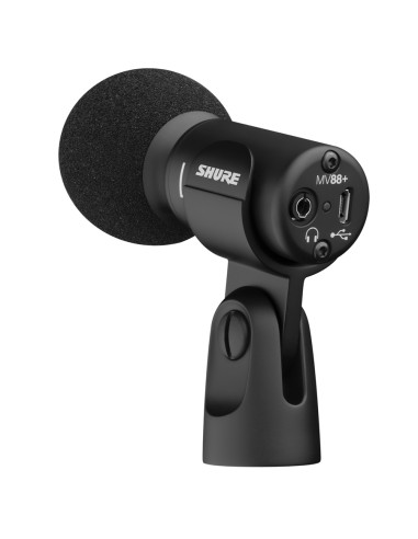MV88+STEREO-USB Microfono Stereo USB per Mac e PC