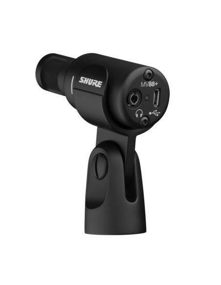 MV88+STEREO-USB Microfono Stereo USB per Mac e PC