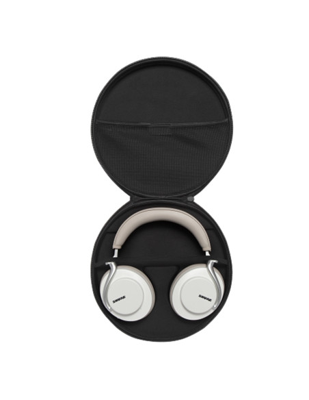 SBH2350-WH-EFS AONIC 50 cuffia wireless di colore bianco
