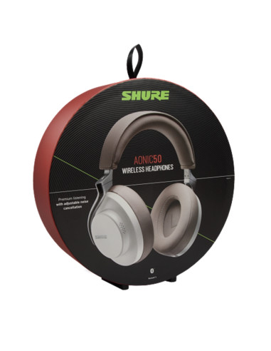 SBH2350-WH-EFS AONIC 50 cuffia wireless di...