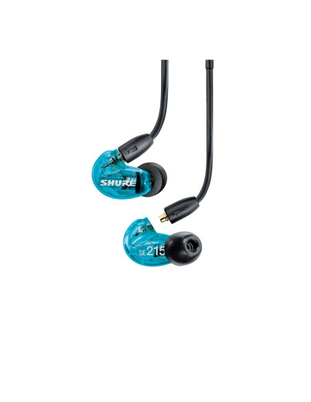 SE215DYBL+UNI-EFS AONIC 215 Auricolari colore blu