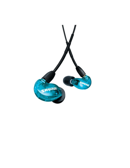 SE215DYBL+UNI-EFS AONIC 215 Auricolari colore blu