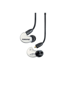 SE215DYWH+UNI-EFS AONIC 215 Auricolari colore bianco