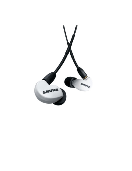 SE215DYWH+UNI-EFS AONIC 215 Auricolari colore bianco