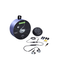 SE42HYW+UNI-EFS AONIC 4 Auricolari colore grigio/bianco