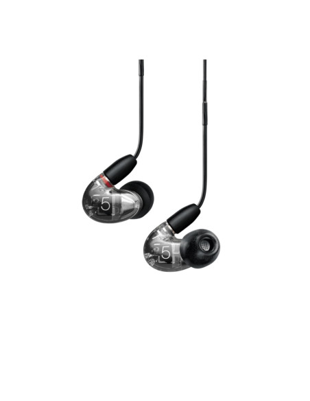 SE53BACL+UNI-EFS AONIC 5 Auricolari colore trasparente lucido