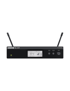 BLX14RE-P31-M17 sistema microfonico wireless con archetto...