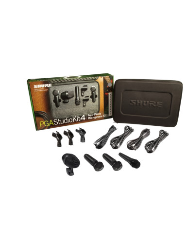 PGA STUDIO KIT 4