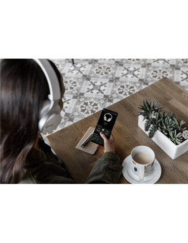 Aonic 40 White Cuffia Wireless Bluetooth 5