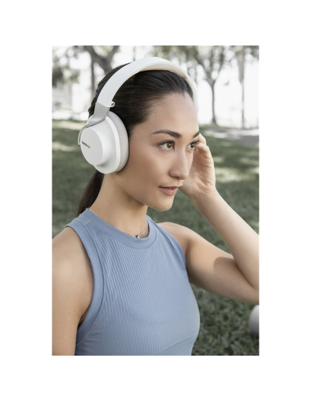 Aonic 40 White Cuffia Wireless Bluetooth 5