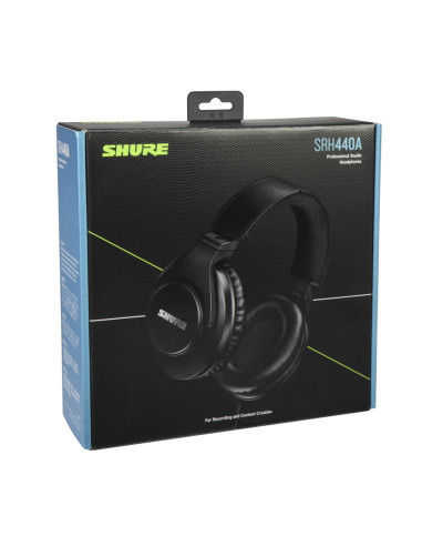 SRH440A cuffia circumaurale chiusa