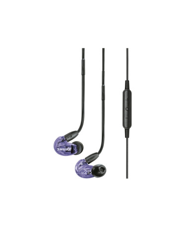 SE215 Viola con cavo mic e controller