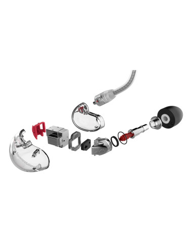 SE846 2 Gen Clear con cavo mic e controller