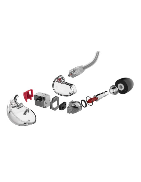 SE846 2 Gen Clear con cavo mic e controller
