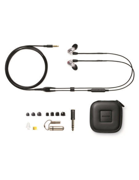 SE846 2 Gen Clear con cavo mic e controller