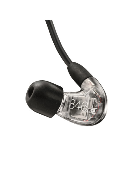 SE846 2 Gen Grafite con cavo mic e controller