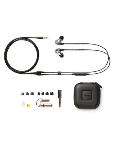 SE846 2 Gen Grafite con cavo mic e controller