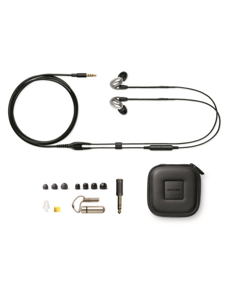 SE846 2 Gen Grafite con cavo mic e controller