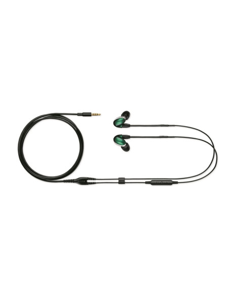 SE846 2 Gen Verde Giada con cavo mic e controller