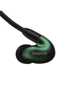 SE846 2 Gen Verde Giada con cavo mic e controller 2