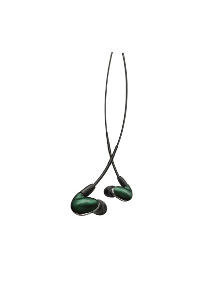SE846 2 Gen Verde Giada con cavo mic e controller