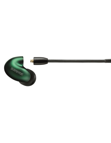 SE846 2 Gen Verde Giada con cavo mic e controller