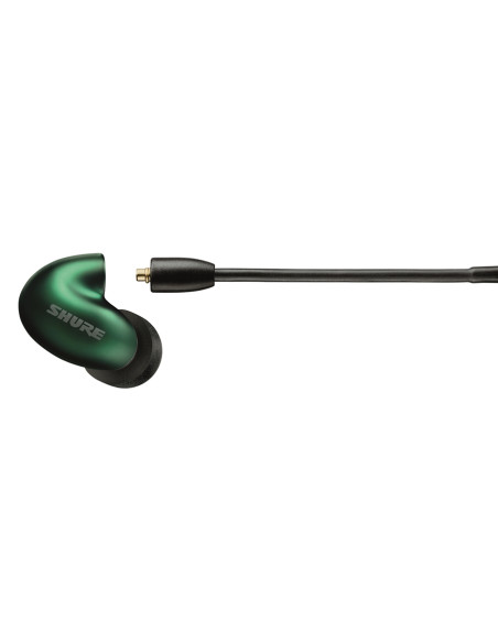 SE846 2 Gen Verde Giada con cavo mic e controller
