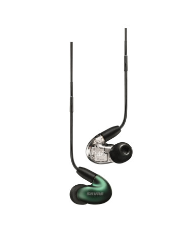 SE846 2 Gen Verde Giada con cavo mic e controller